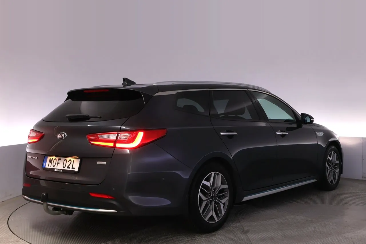Kia Optima bild 5
