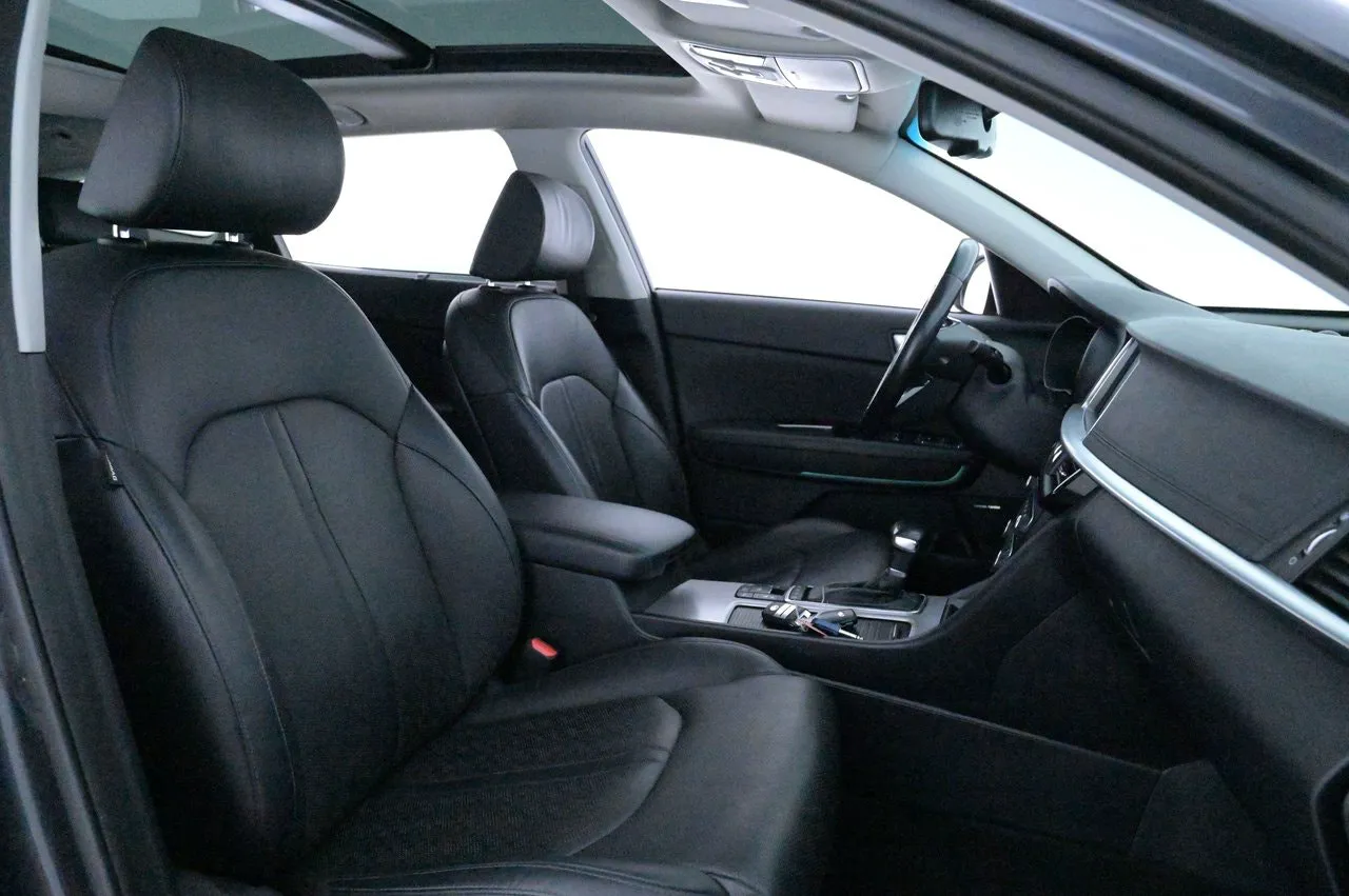 Kia Optima bild 14