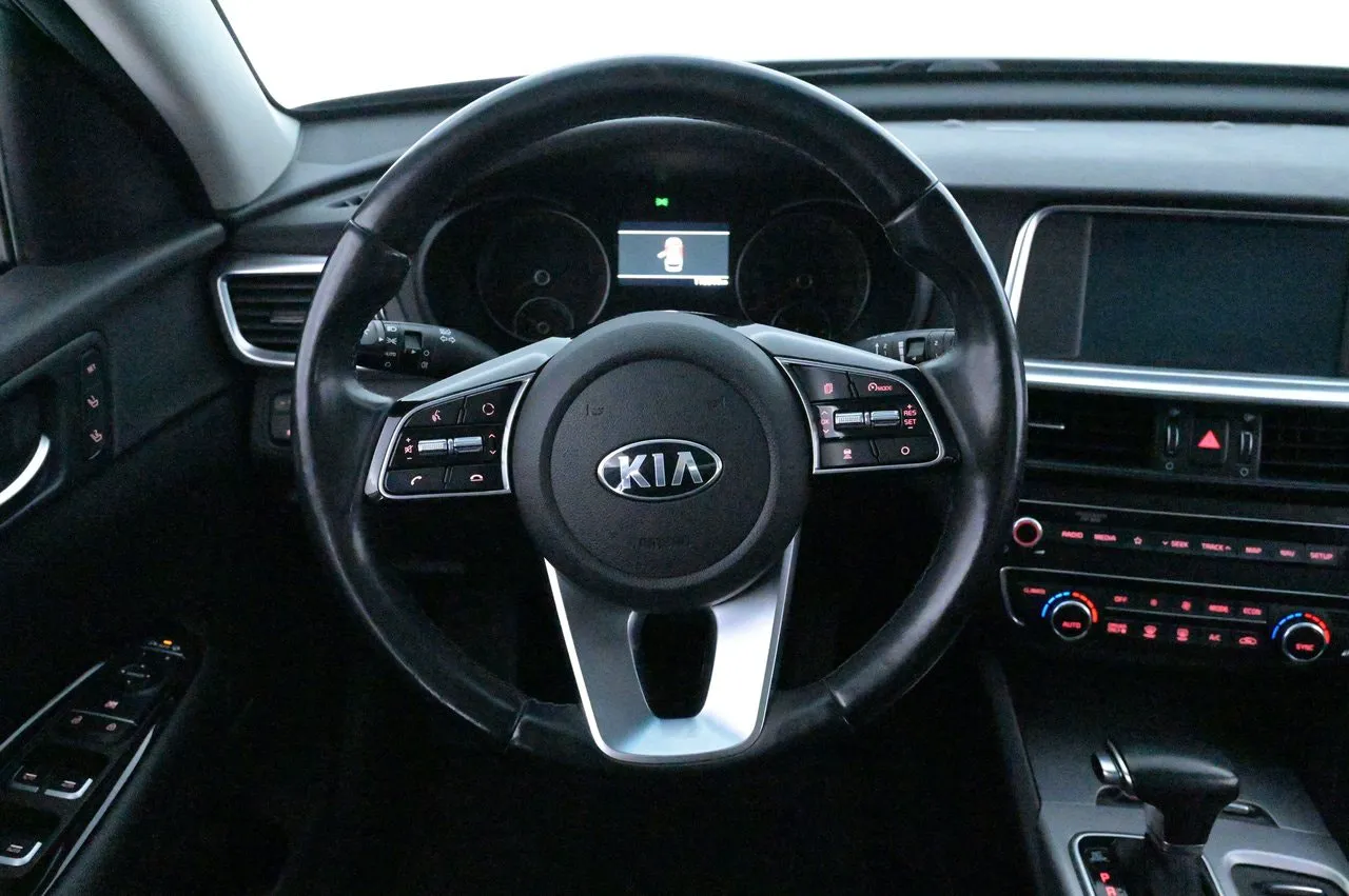 Kia Optima bild 7