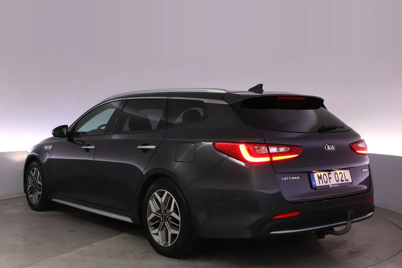 Kia Optima bild 4