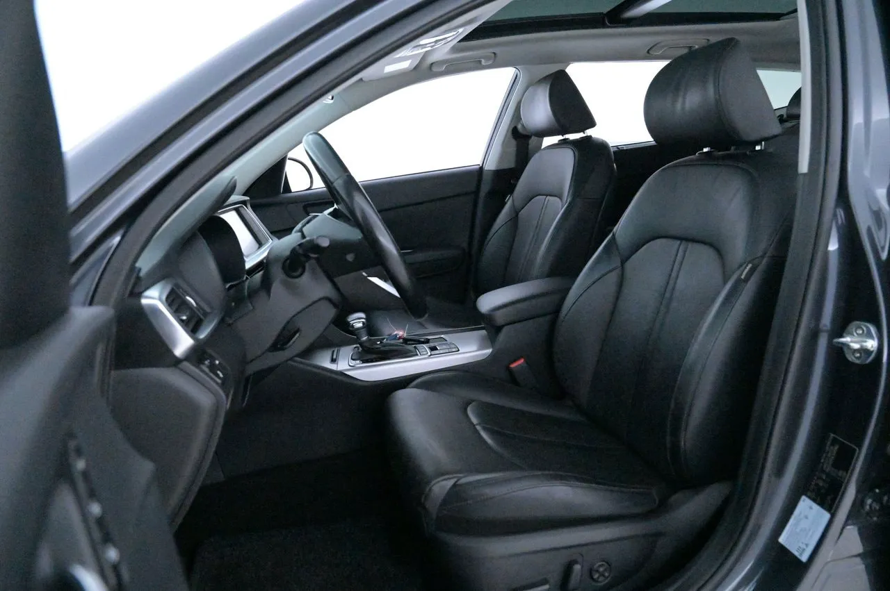 Kia Optima bild 9