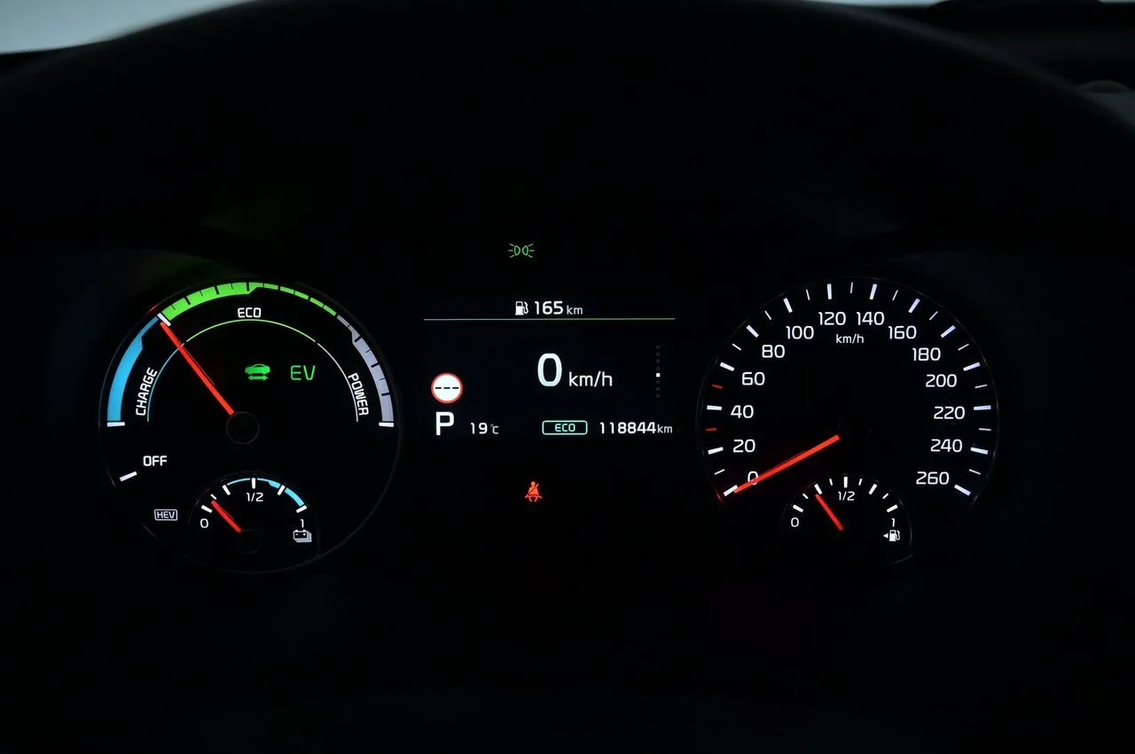 Kia Optima bild 8