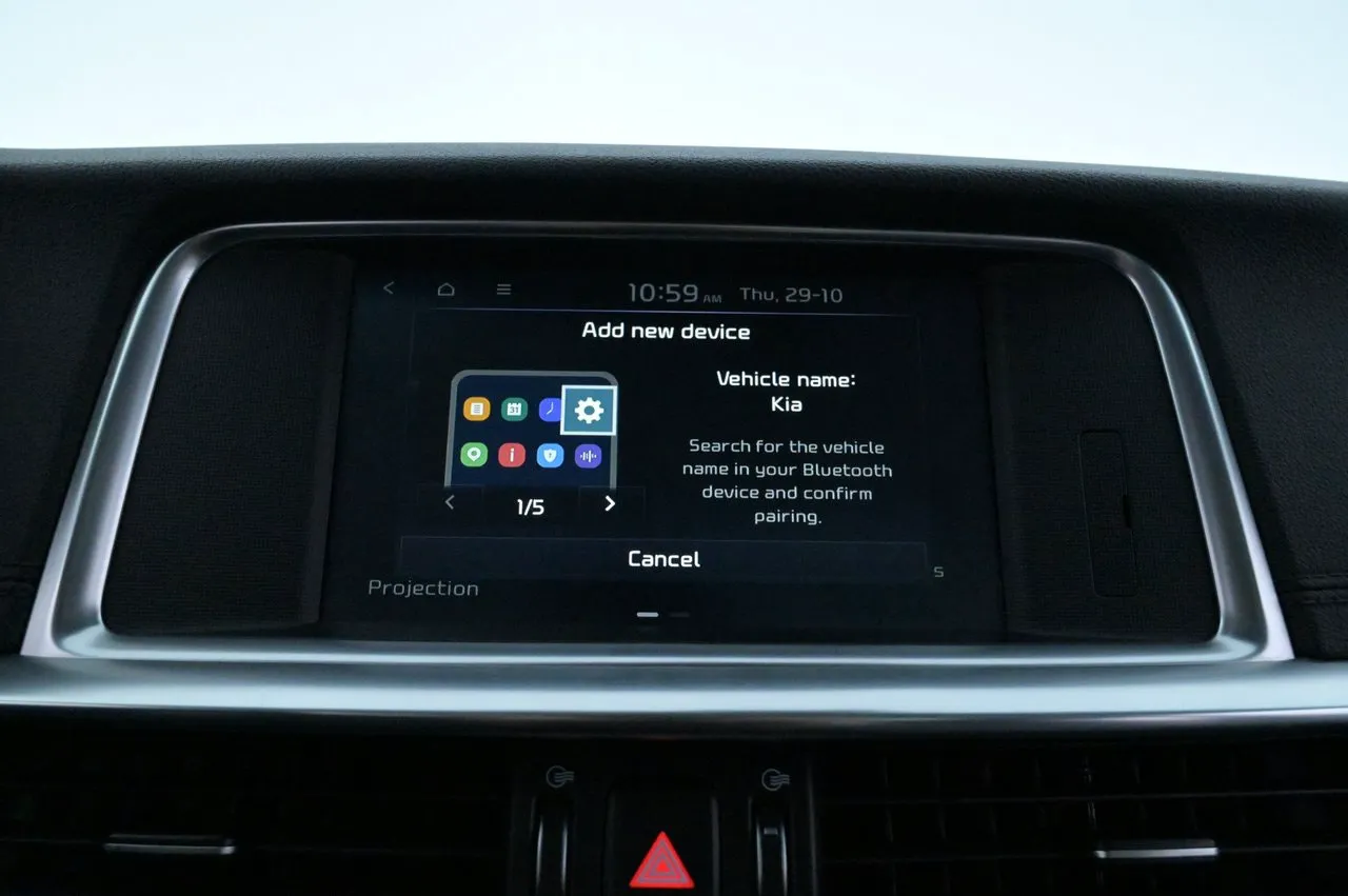 Kia Optima bild 18