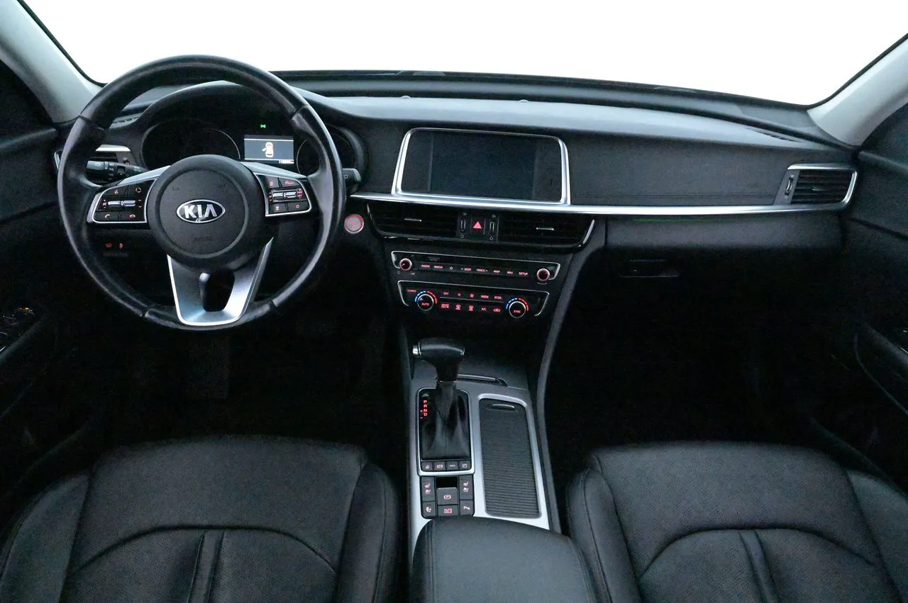 Kia Optima bild 6
