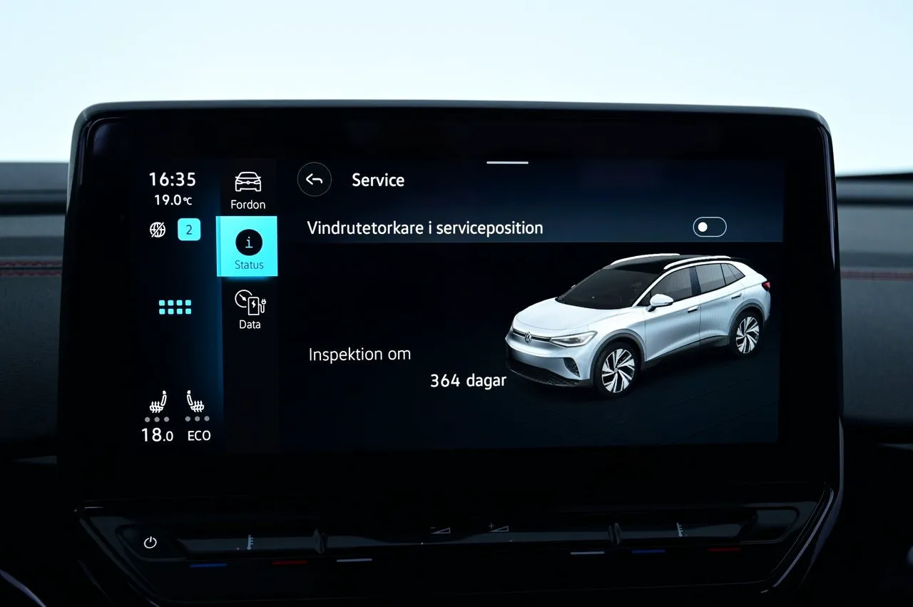 Volkswagen ID.4 bild 18
