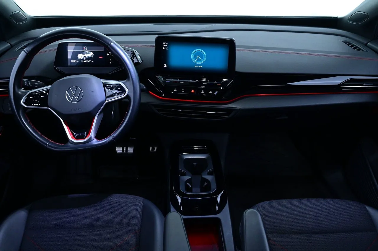 Volkswagen ID.4 bild 6