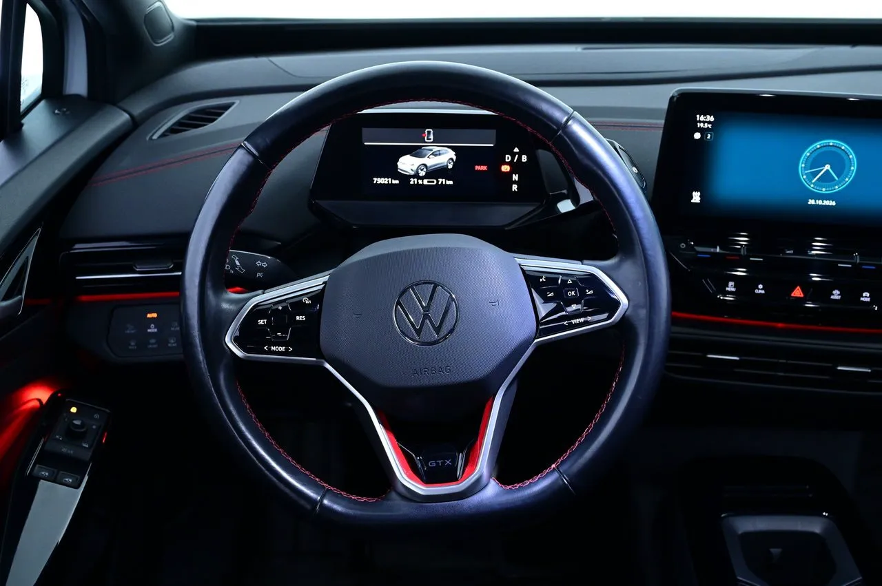 Volkswagen ID.4 bild 7