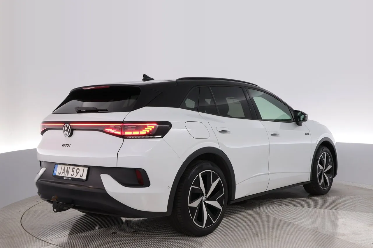 Volkswagen ID.4 bild 5