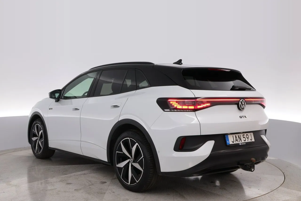Volkswagen ID.4 bild 4