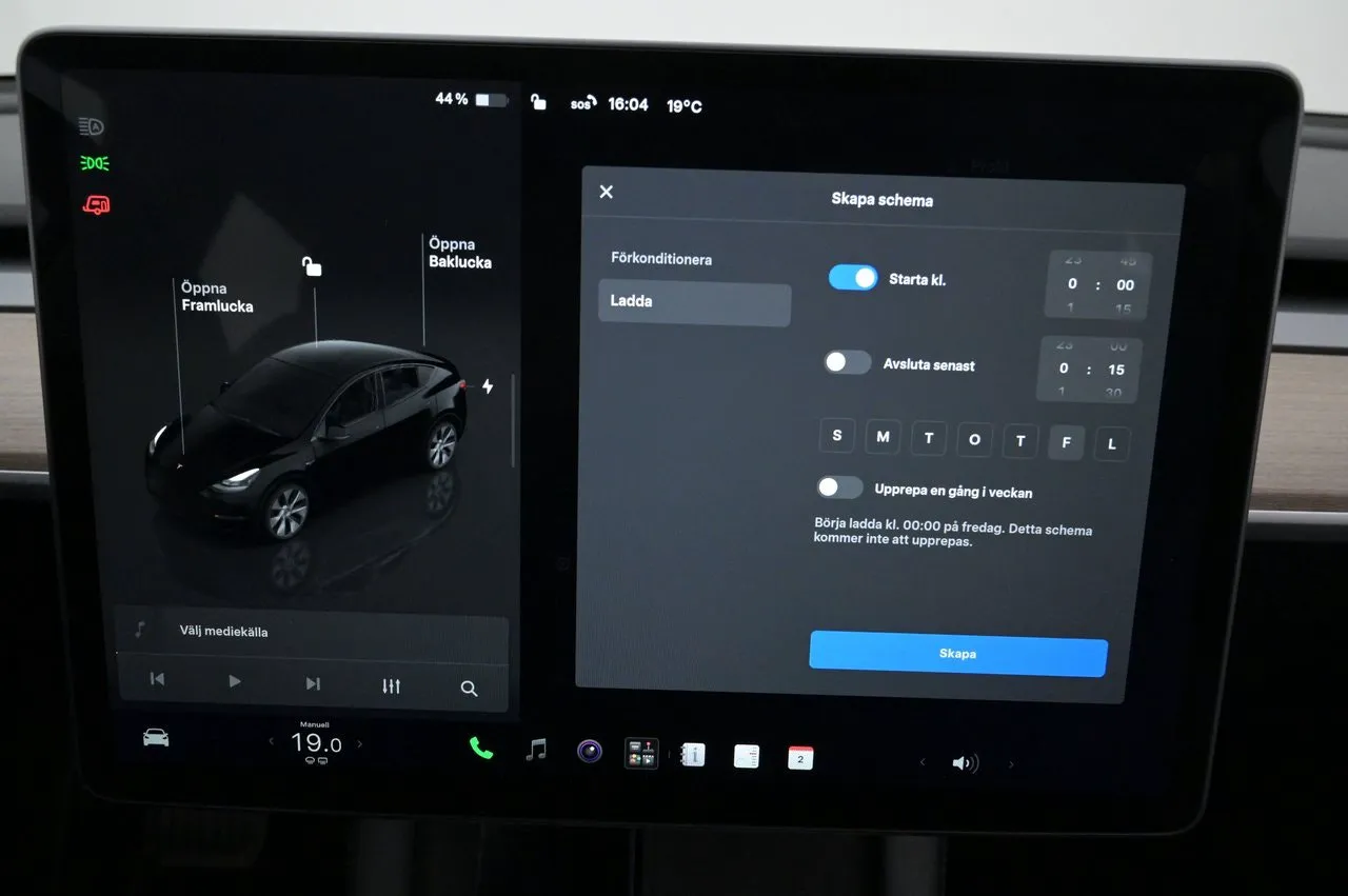 Tesla Model Y bild 12