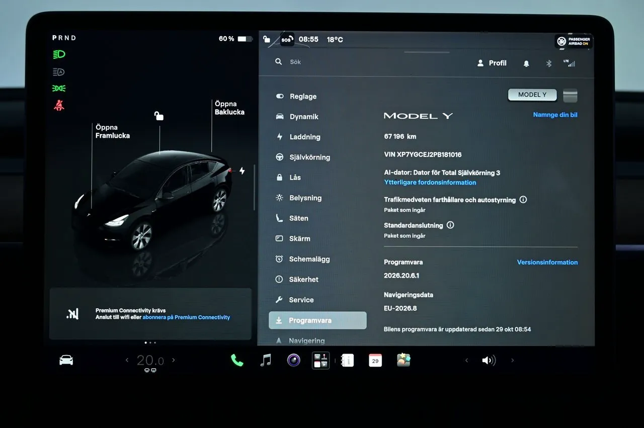 Tesla Model Y bild 10