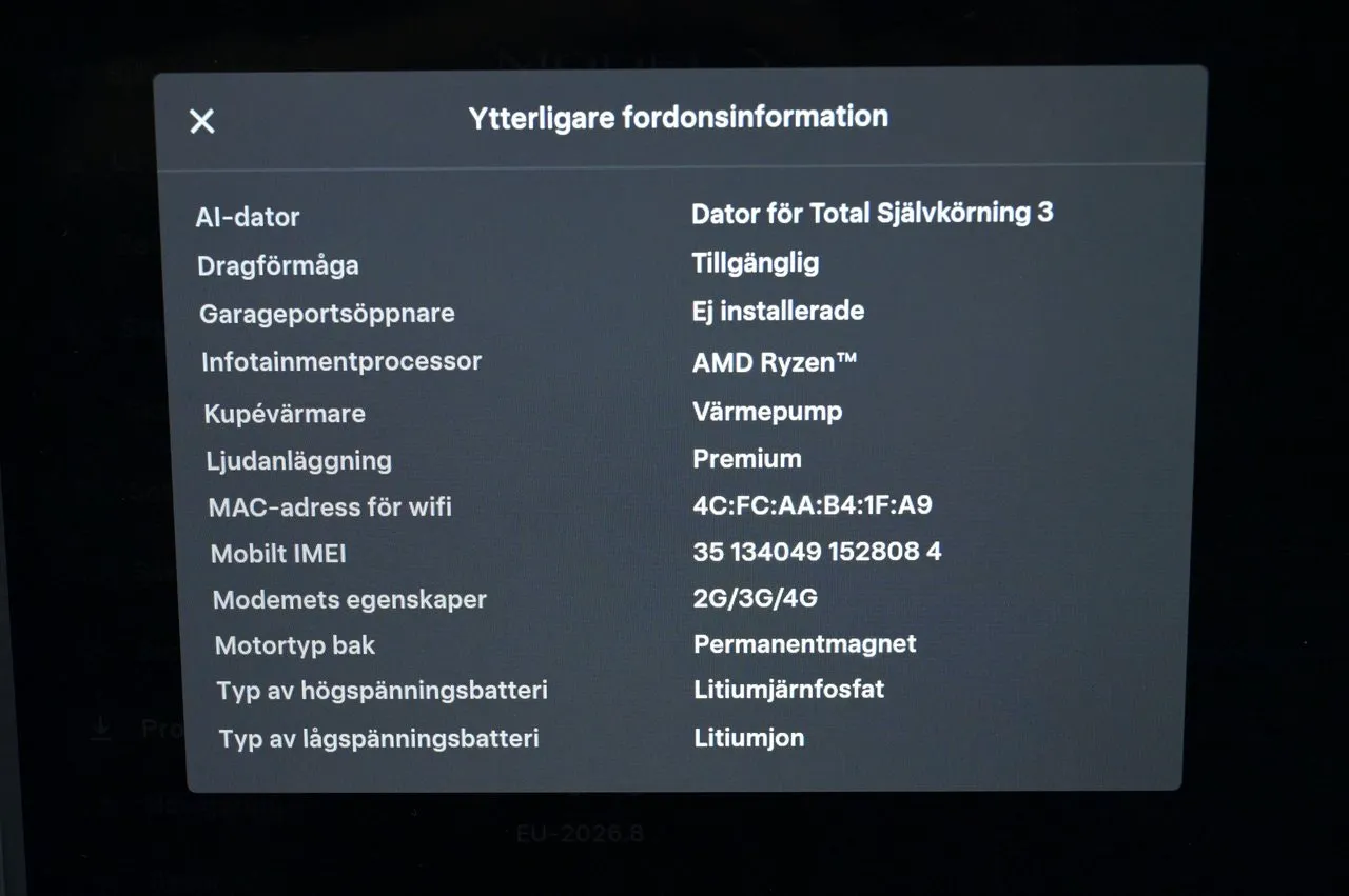 Tesla Model Y bild 13