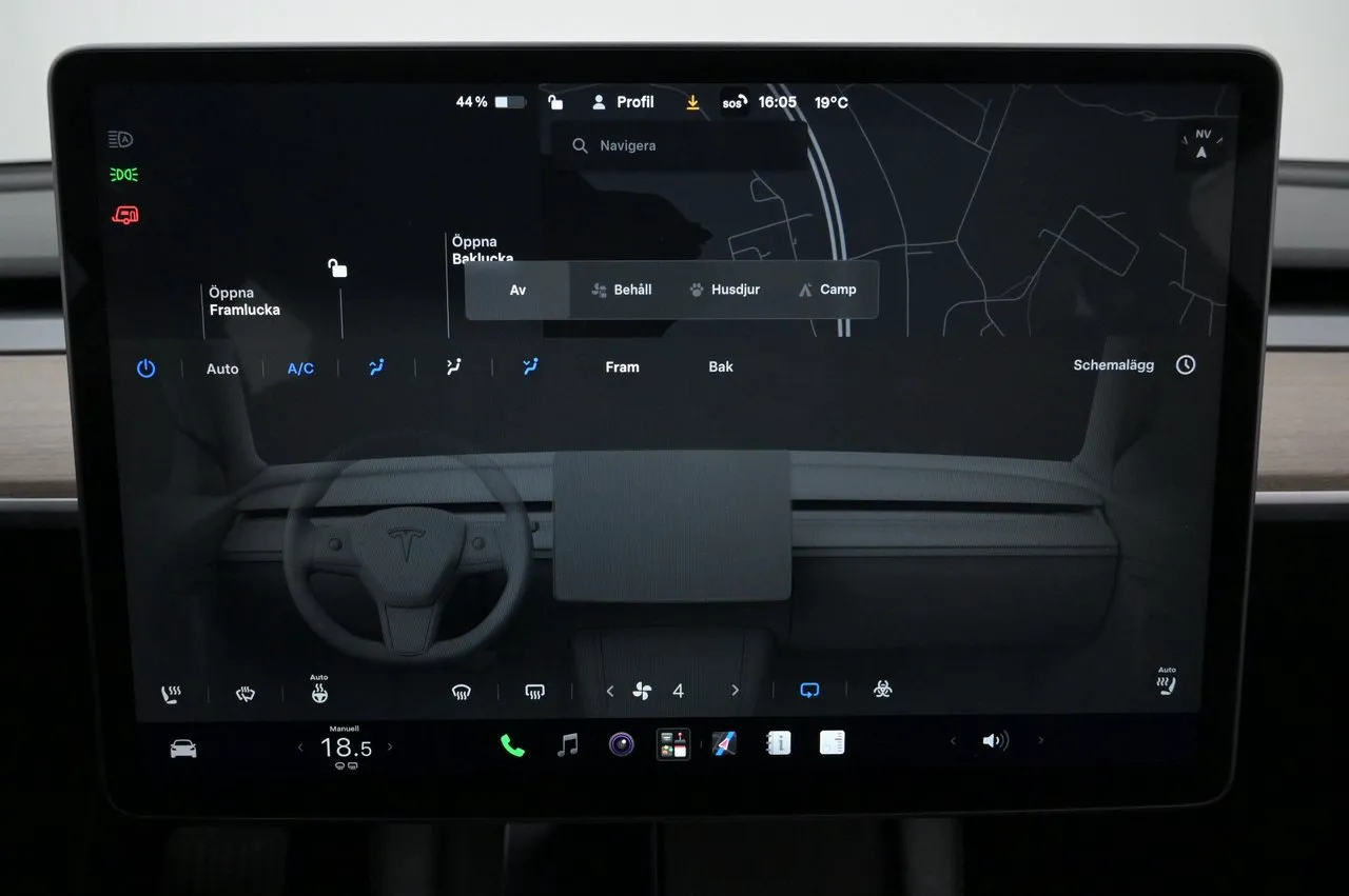 Tesla Model Y bild 14