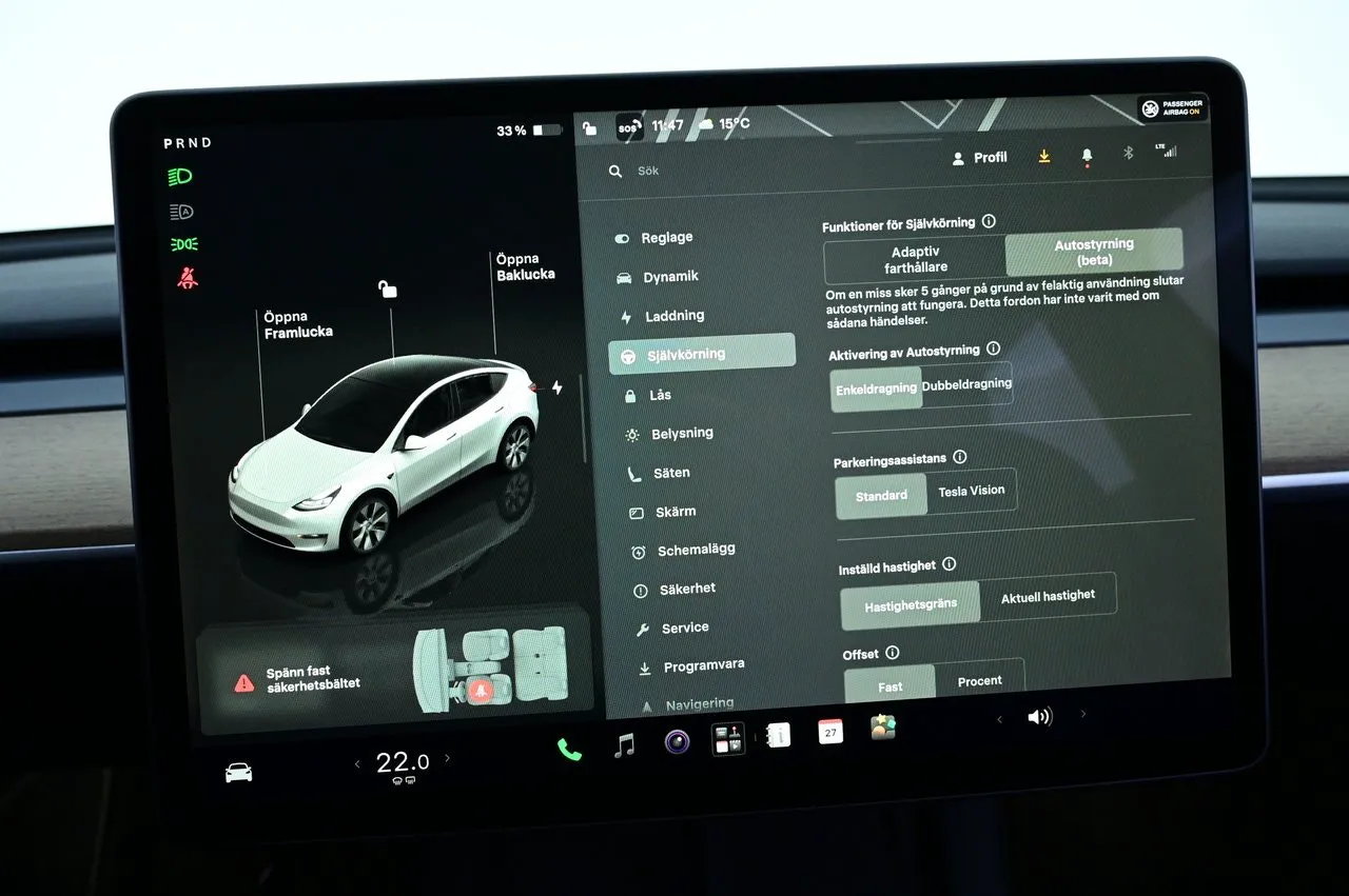 Tesla Model Y bild 14