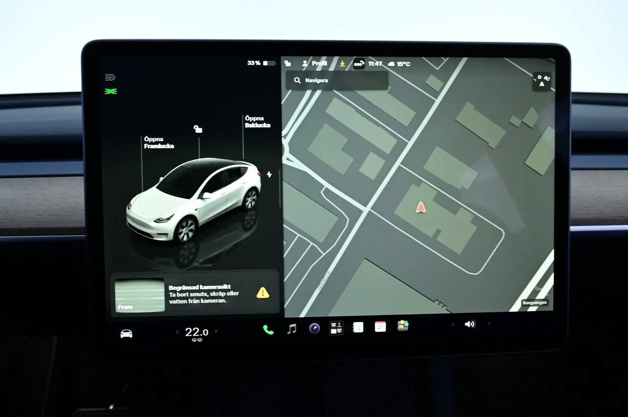 Tesla Model Y bild 20