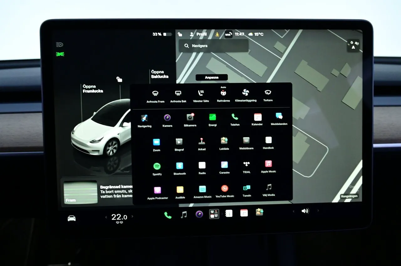 Tesla Model Y bild 21