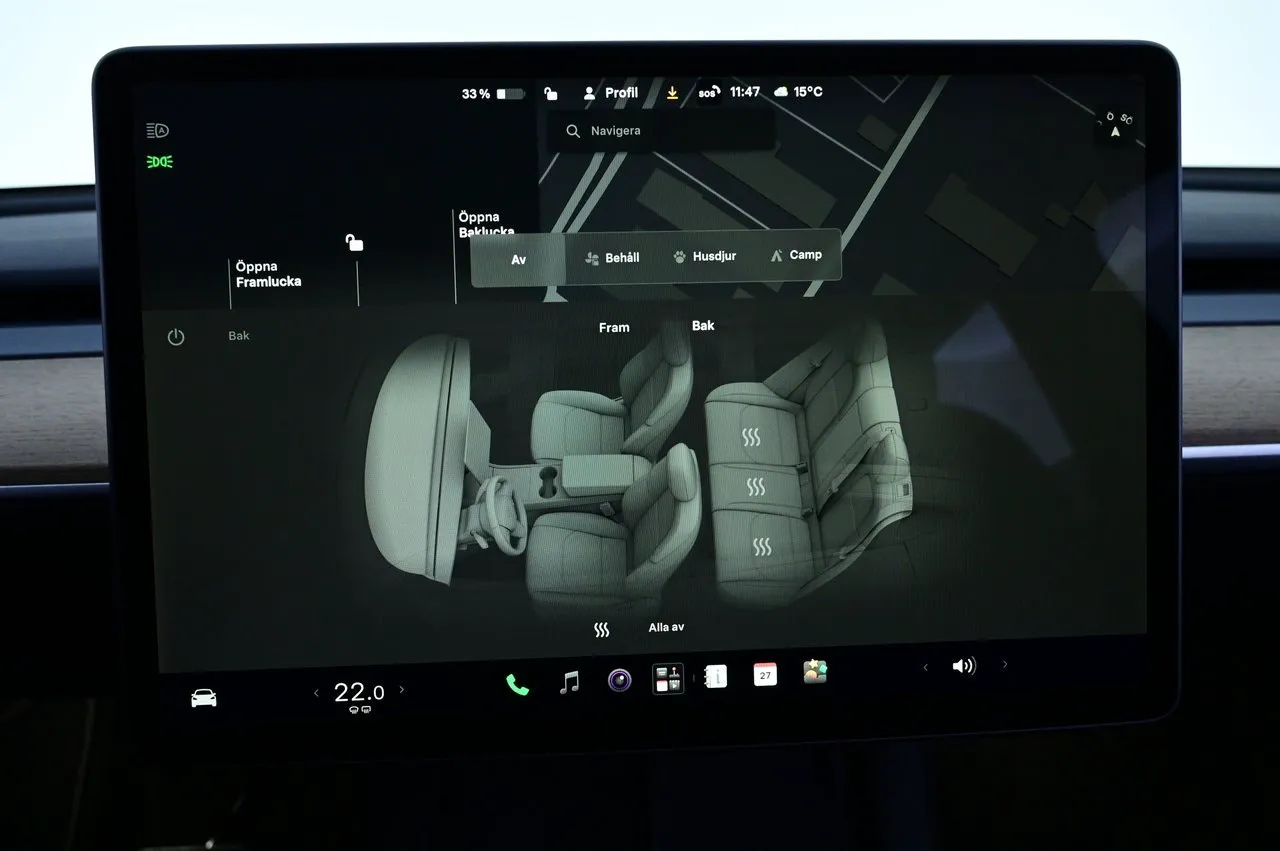 Tesla Model Y bild 17