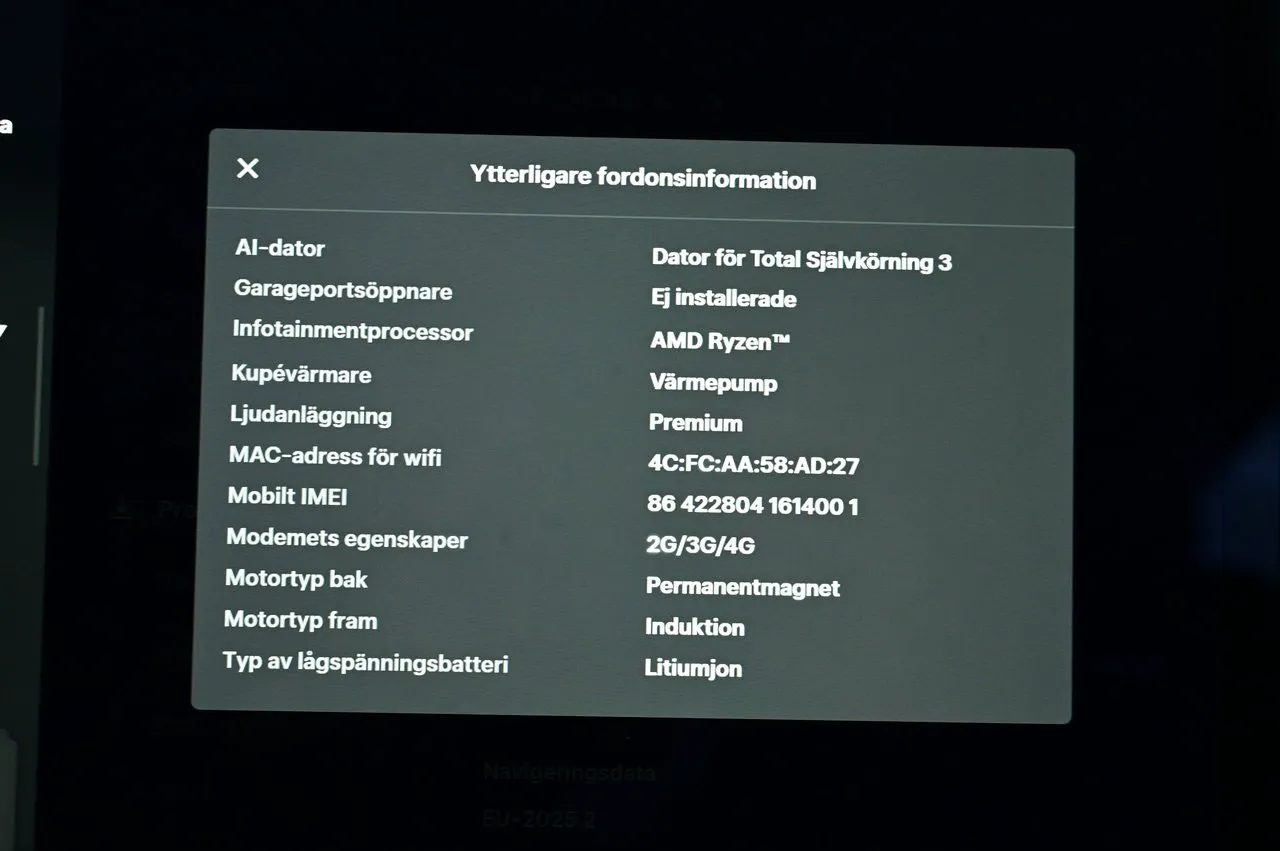Tesla Model Y bild 18