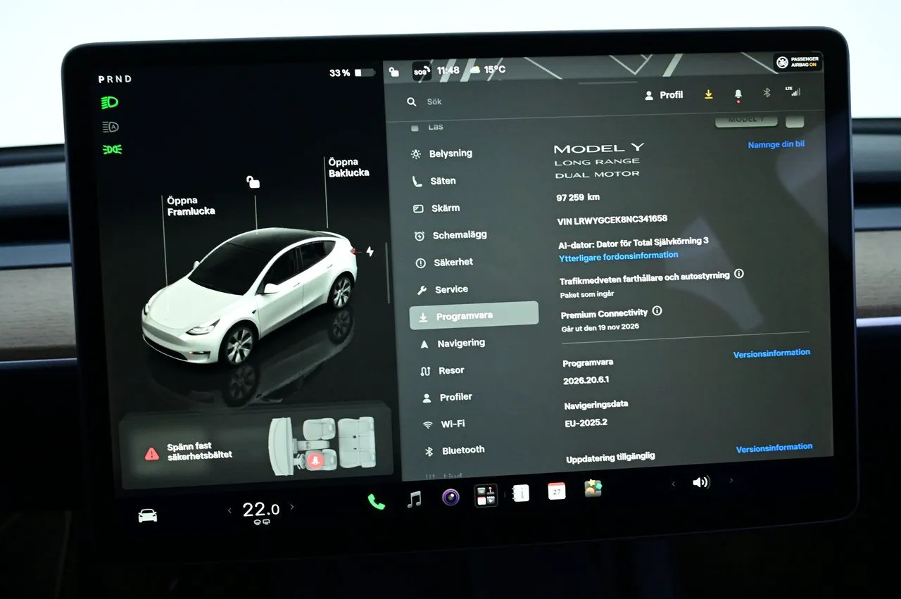 Tesla Model Y bild 13