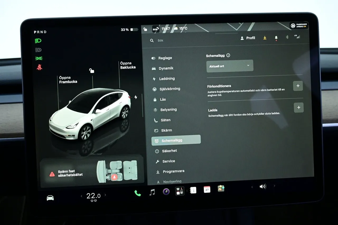 Tesla Model Y bild 15