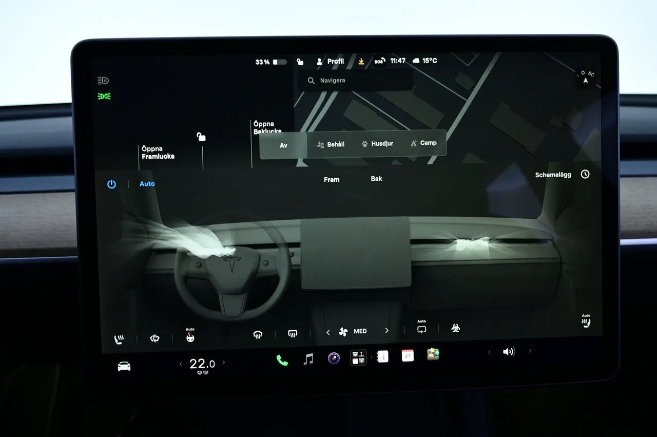 Tesla Model Y bild 16