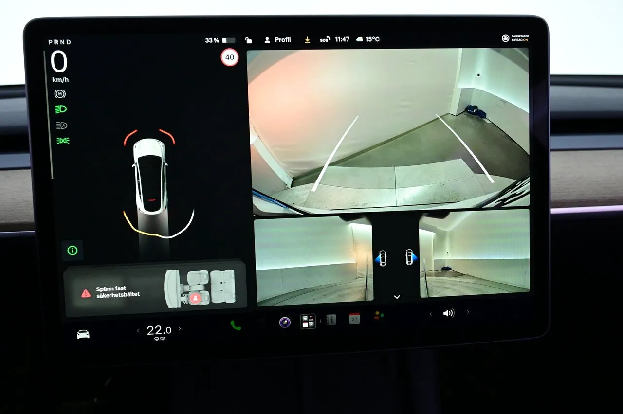 Tesla Model Y bild 19
