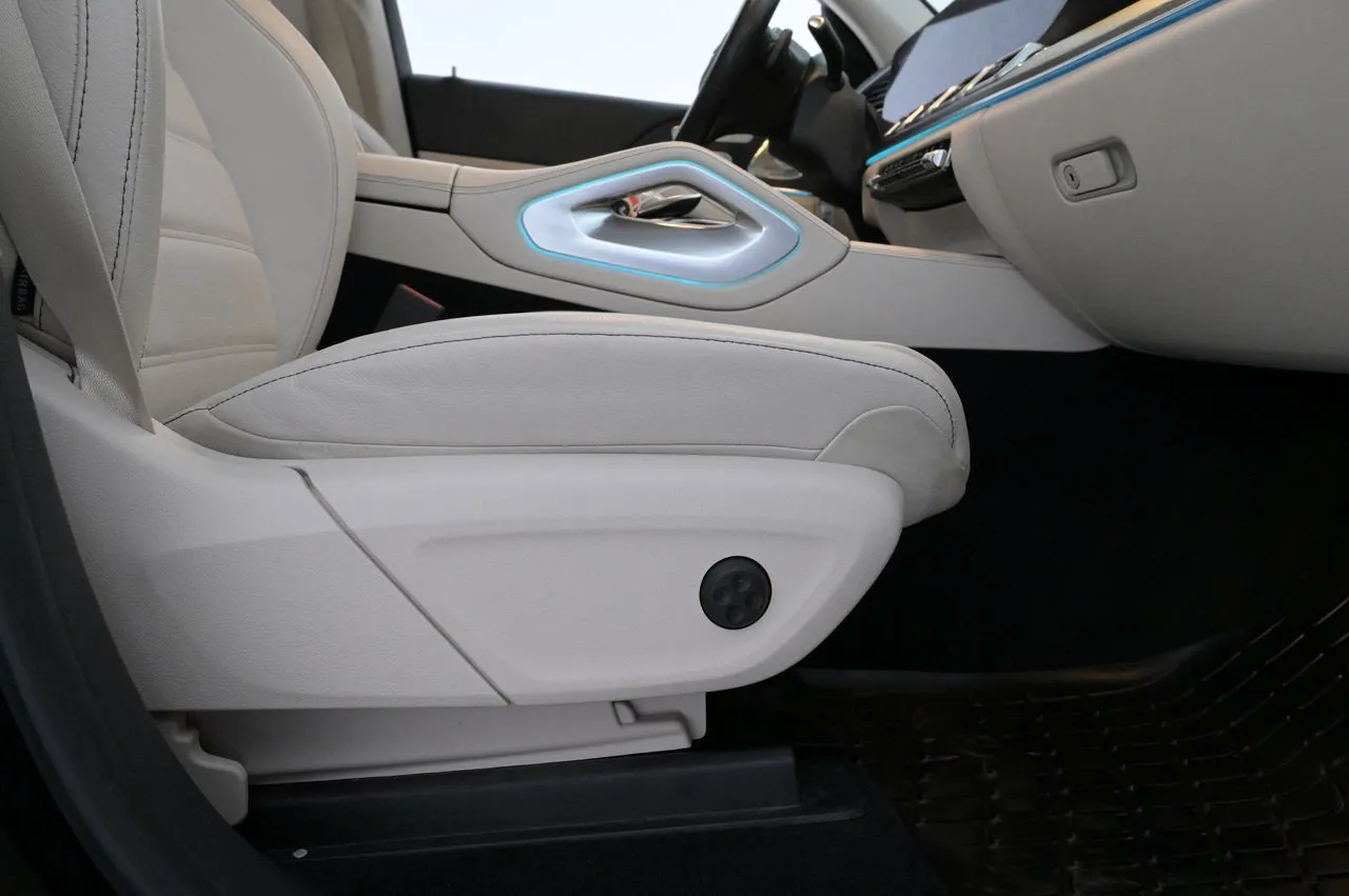 Mercedes GLE350 bild 16