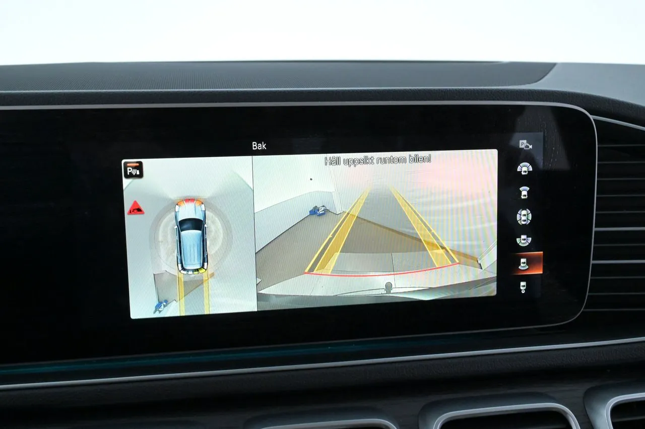 Mercedes GLE350 bild 17