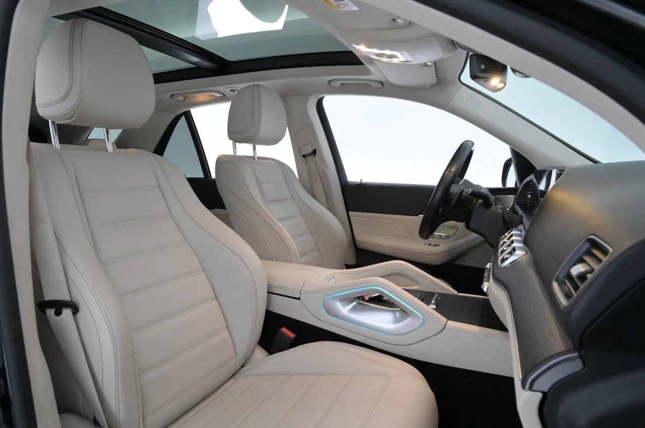 Mercedes GLE350 bild 14