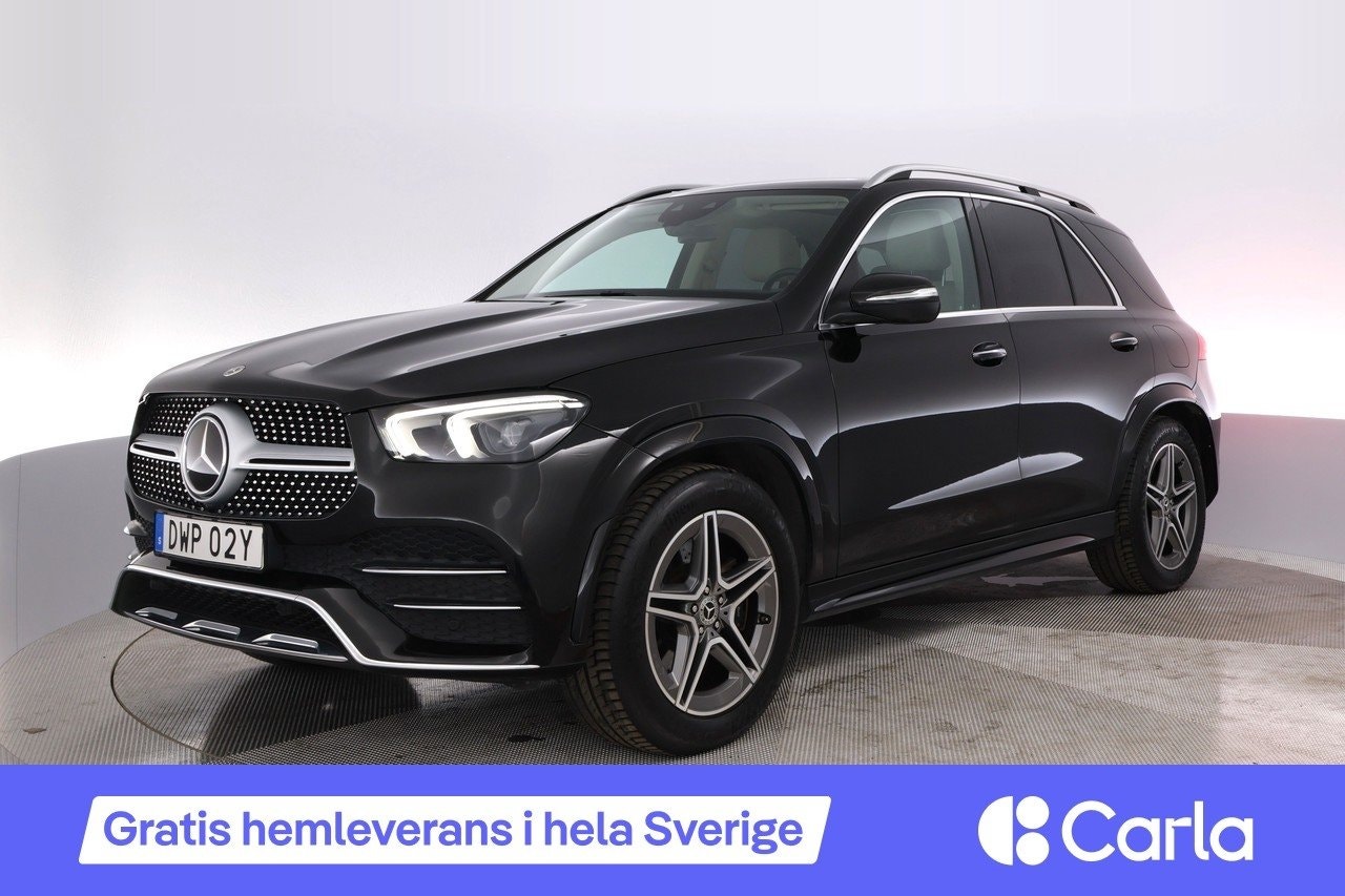Mercedes GLE350