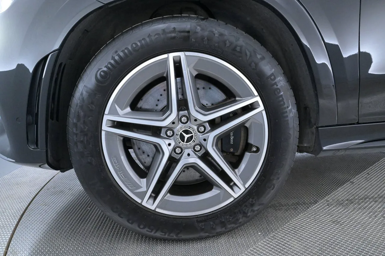 Mercedes GLE350 bild 27