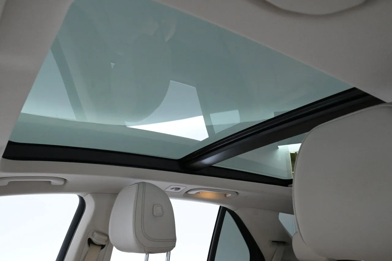 Mercedes GLE350 bild 24