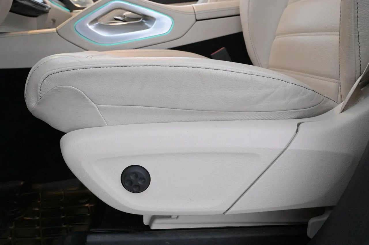 Mercedes GLE350 bild 13