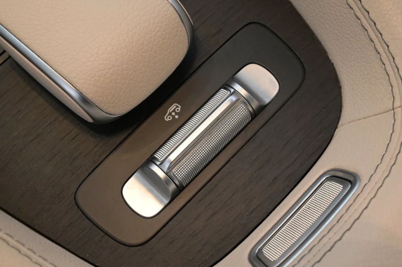 Mercedes GLE350 bild 22