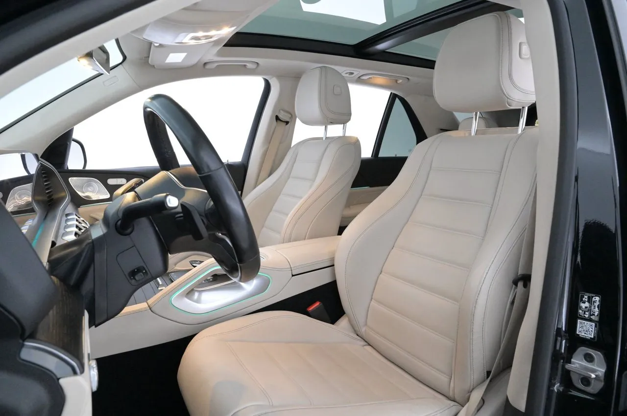 Mercedes GLE350 bild 10