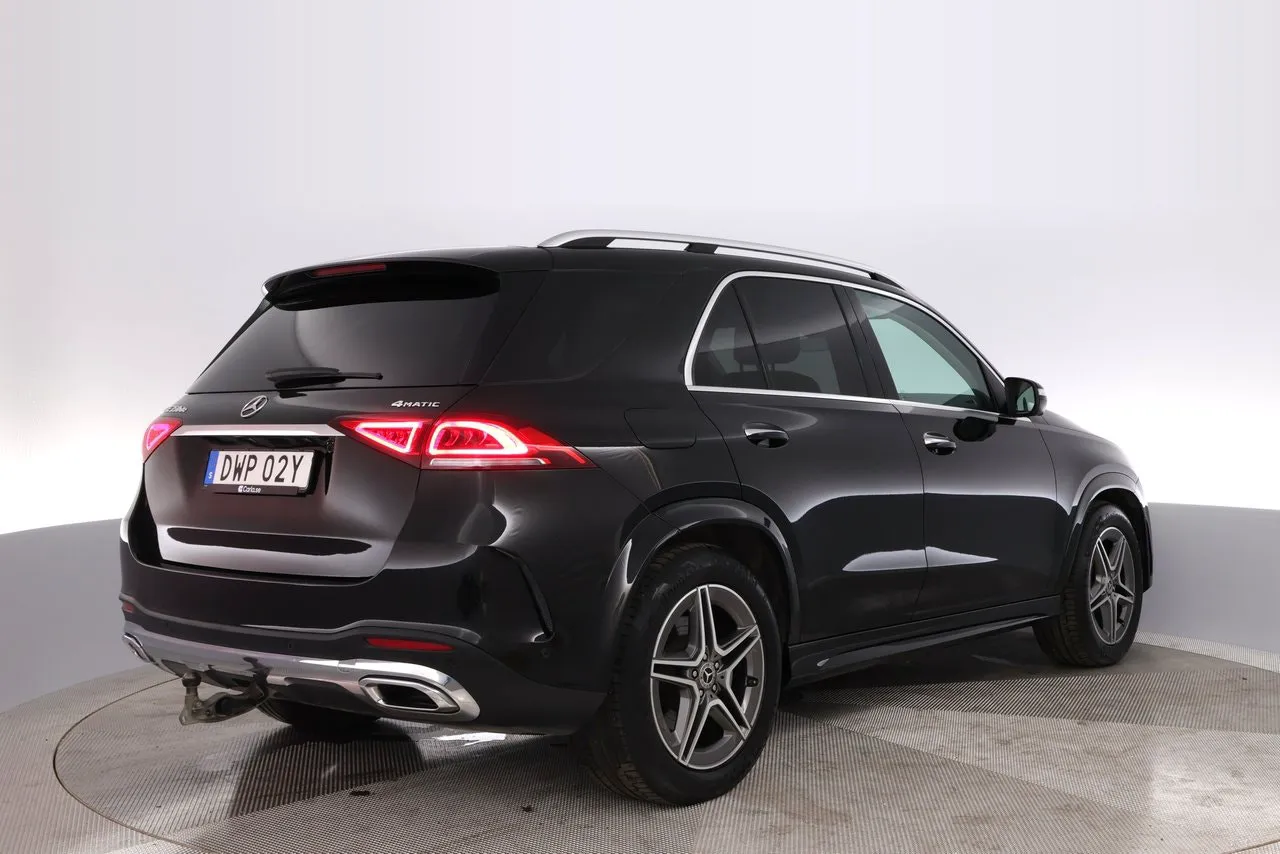 Mercedes GLE350 bild 5