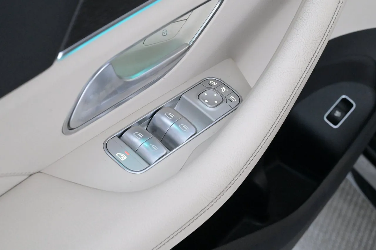 Mercedes GLE350 bild 11