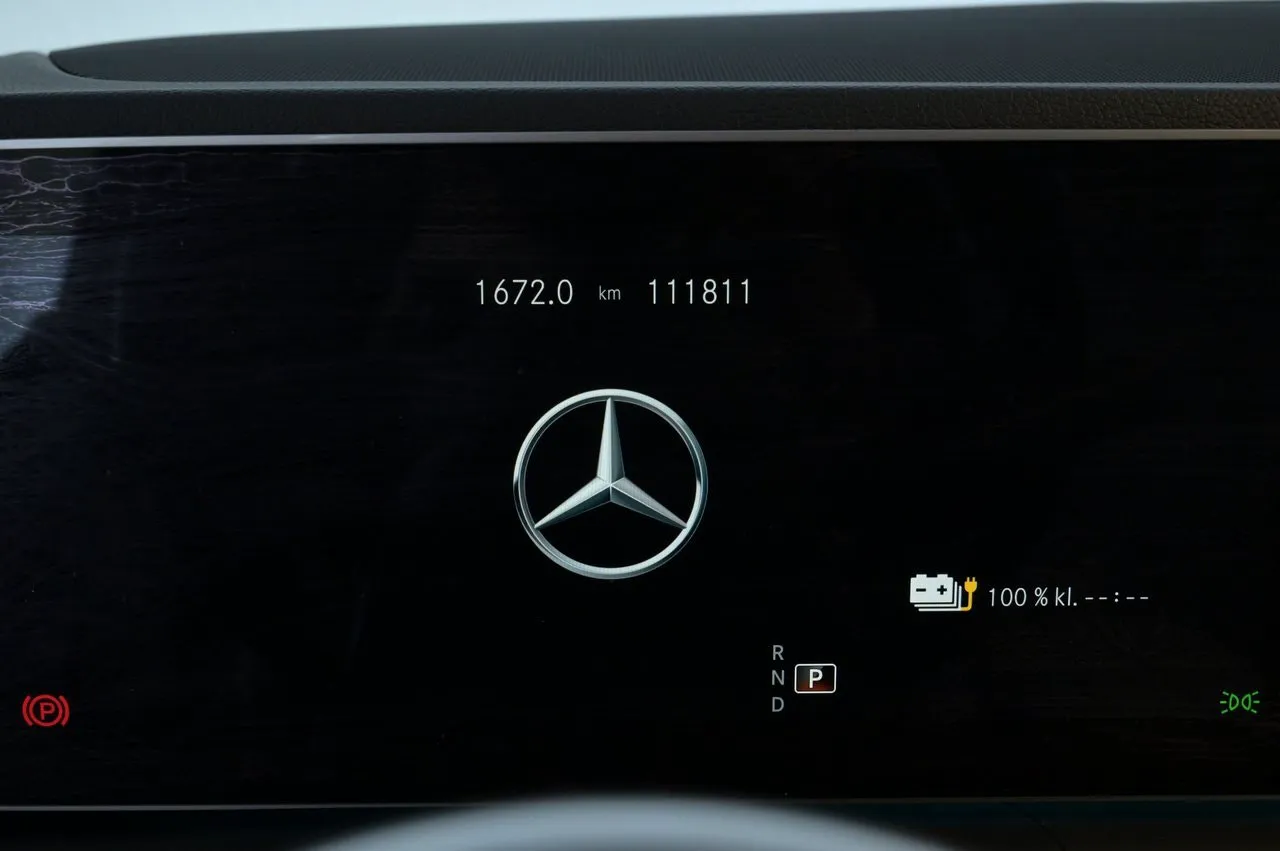 Mercedes GLE350 bild 8