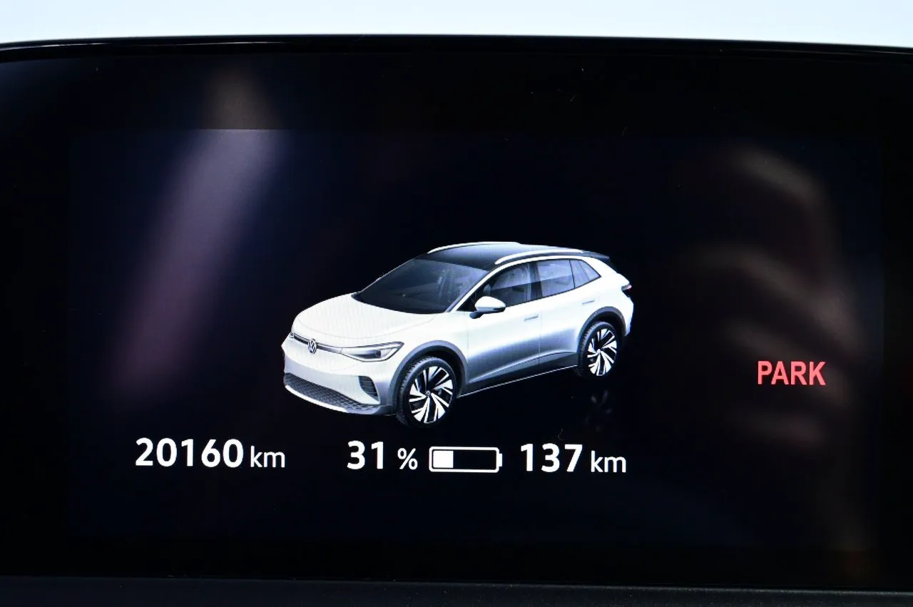 Volkswagen ID.4 bild 8