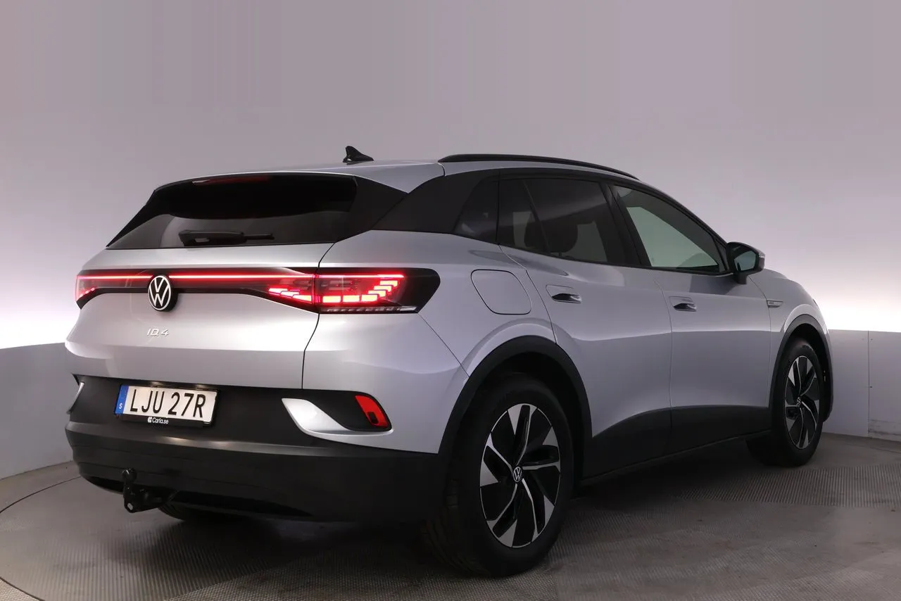 Volkswagen ID.4 bild 5