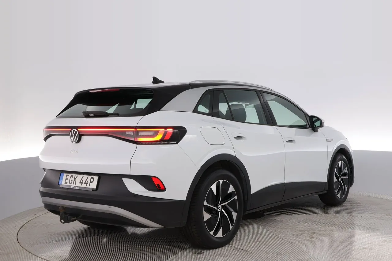 Volkswagen ID.4 bild 5