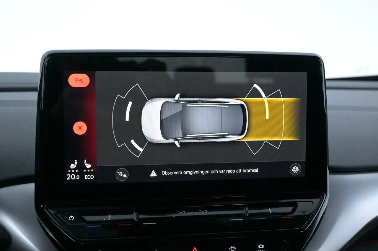 Volkswagen ID.4 bild 14