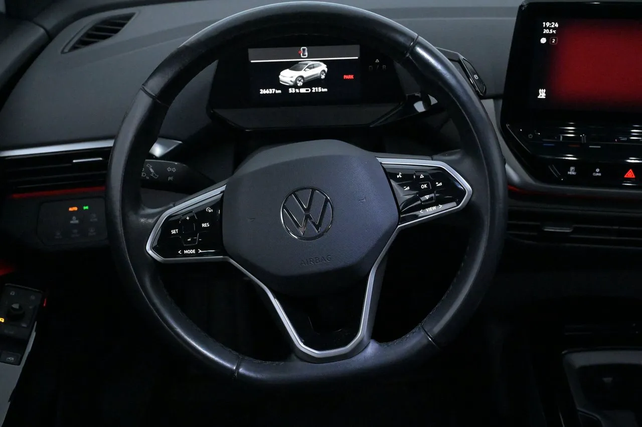 Volkswagen ID.4 bild 7