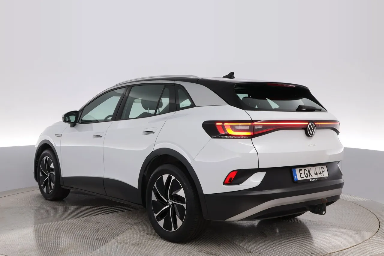 Volkswagen ID.4 bild 4