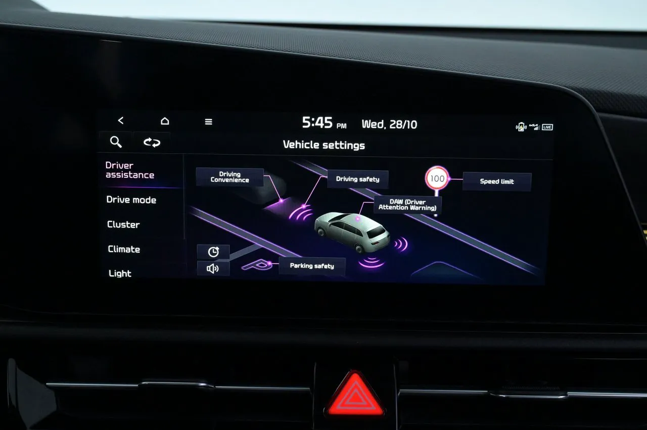 Kia Niro bild 20