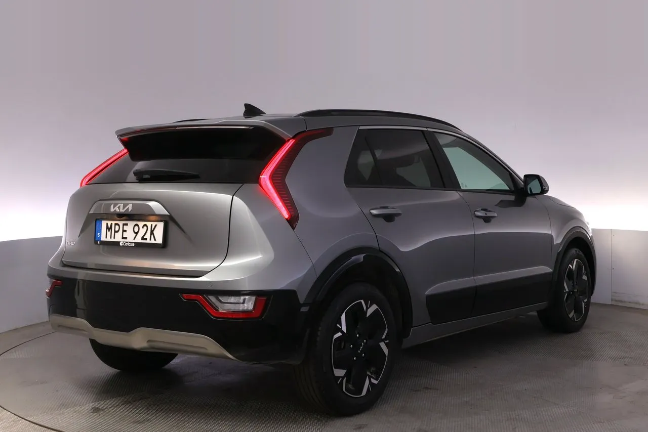Kia Niro bild 5