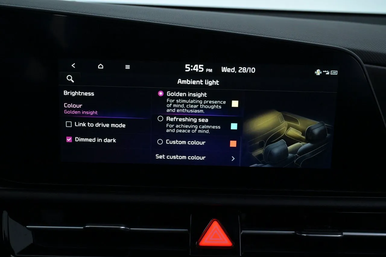 Kia Niro bild 21