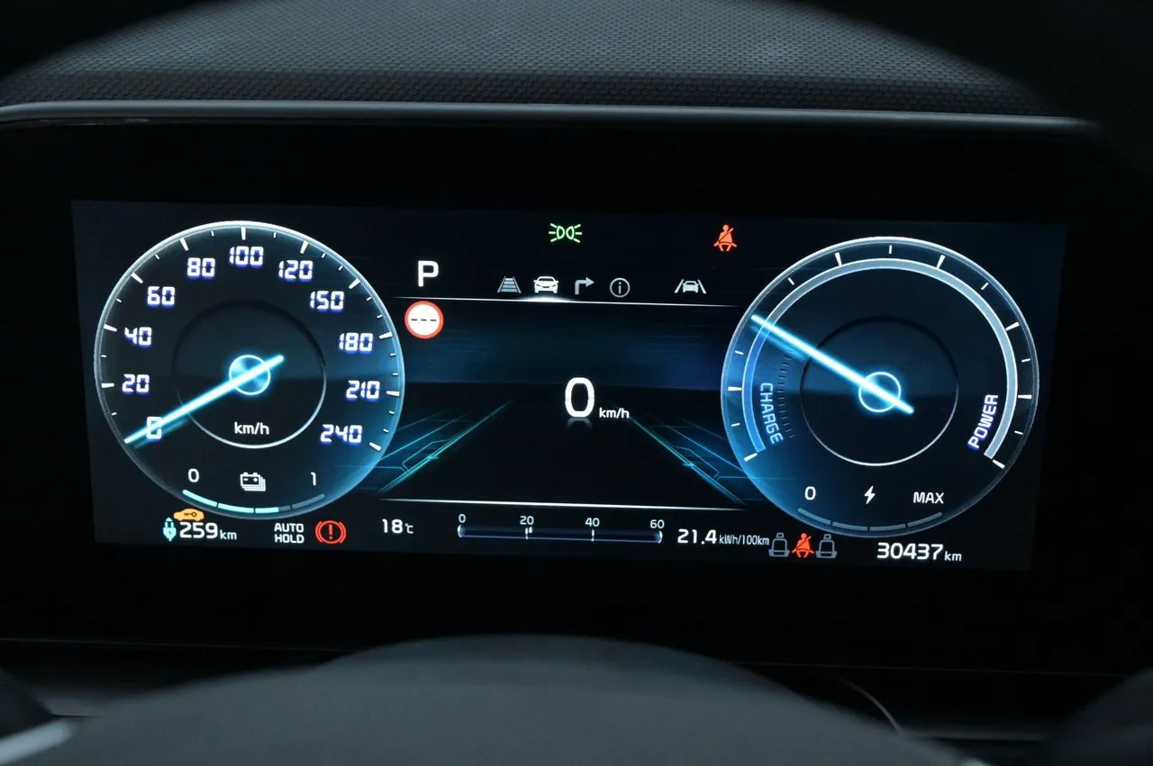 Kia Niro bild 9
