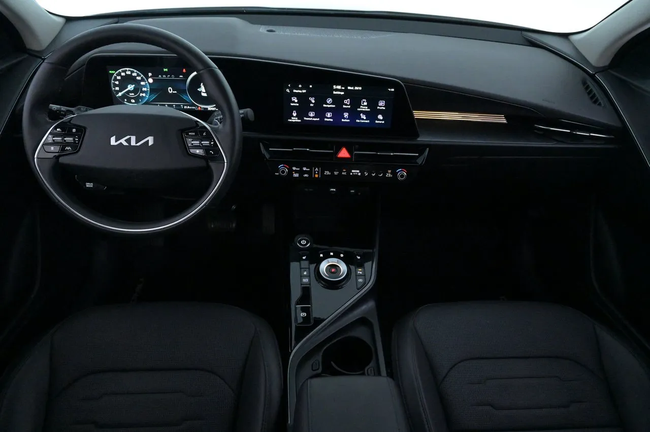 Kia Niro bild 6