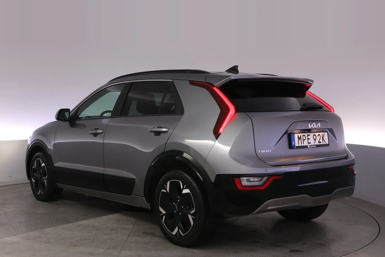 Kia Niro bild 4